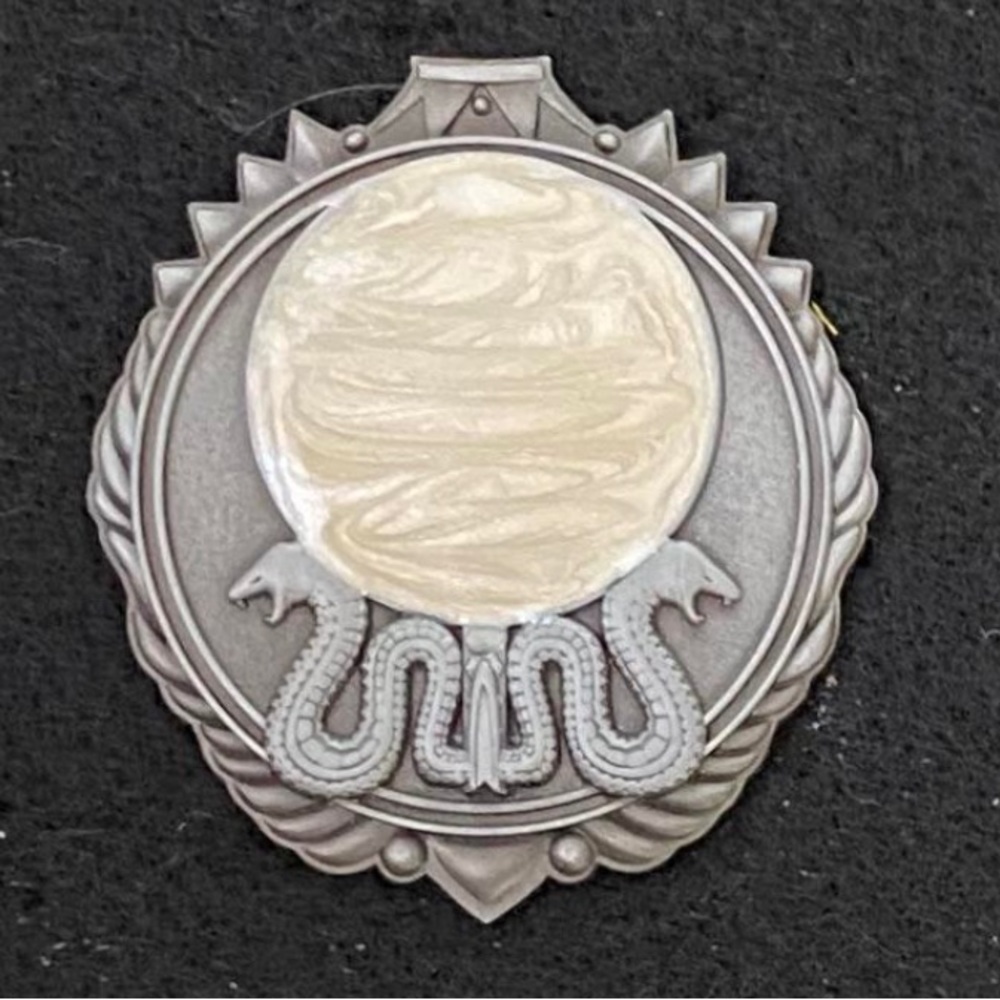 harry potter loot crate prophecy pin